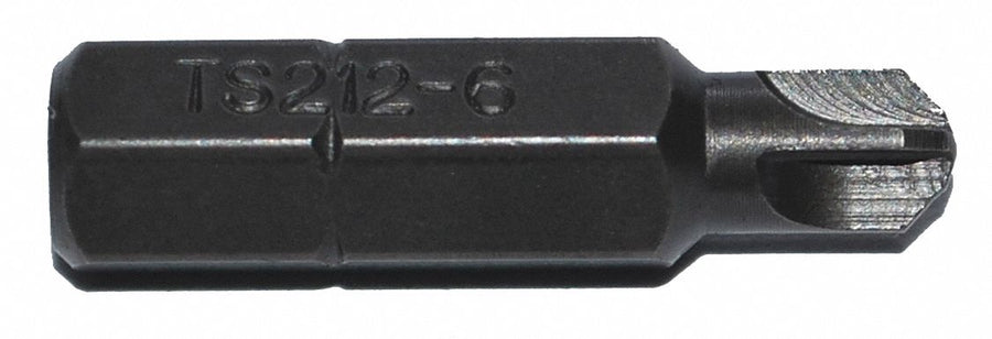Power Bit Hex Shank Single End PK5