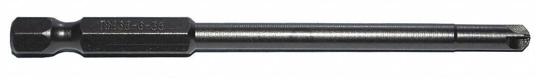 Power Bit Hex Shank Single End PK5