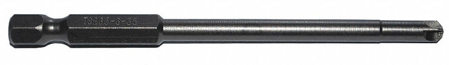 Power Bit Hex Shank Single End PK5