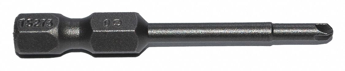Power Bit Hex Shank Single End PK5