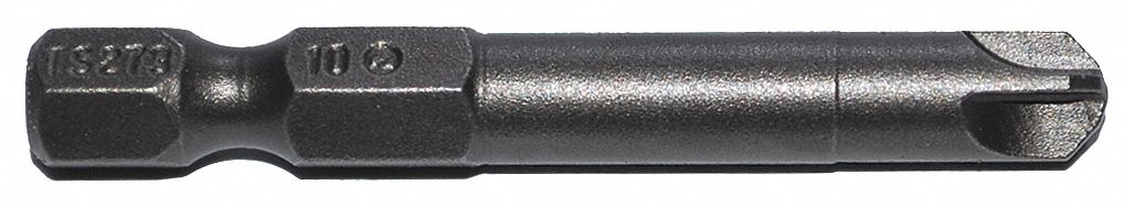 Power Bit Hex Shank Single End PK5