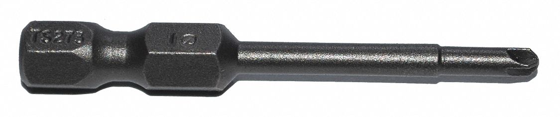 Power Bit Hex Shank Single End PK5