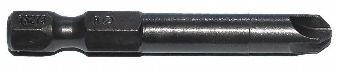 Power Bit Hex Shank Single End PK5