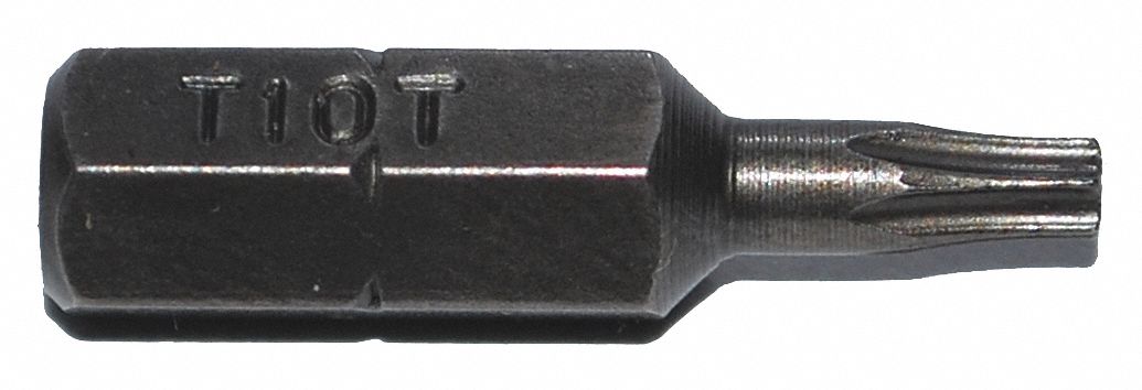 Insert Bit Hex Shank Single End PK5