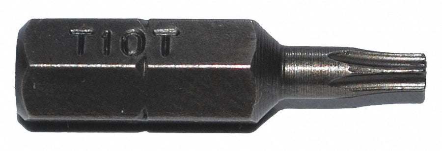 Insert Bit Hex Shank Single End PK5