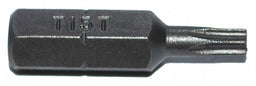 Insert Bit Hex Shank Single End PK5