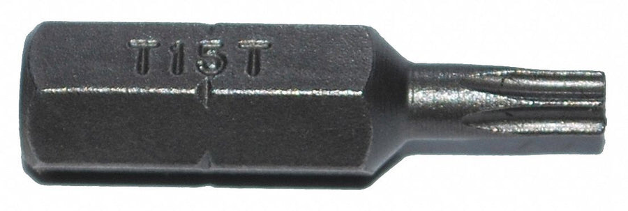 Insert Bit Hex Shank Single End PK5