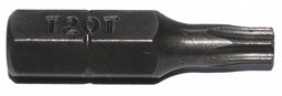 Insert Bit Hex Shank Single End PK5