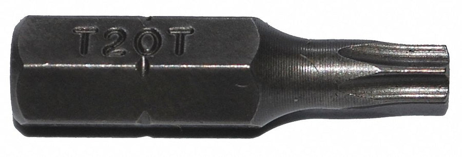 Insert Bit Hex Shank Single End PK5