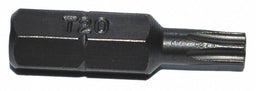 Insert Bit Hex Shank Single End PK250