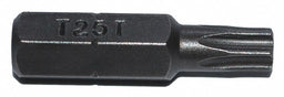 Insert Bit Hex Shank Single End PK5