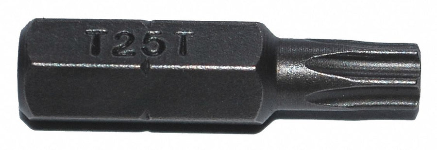 Insert Bit Hex Shank Single End PK5