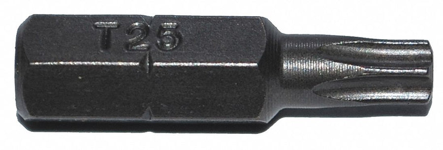 Insert Bit Hex Shank Single End PK5