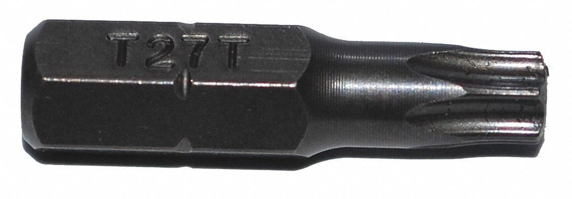 Insert Bit Hex Shank Single End PK5
