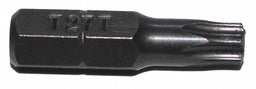 Insert Bit Hex Shank Single End PK5