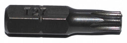 Insert Bit Hex Shank Single End PK5