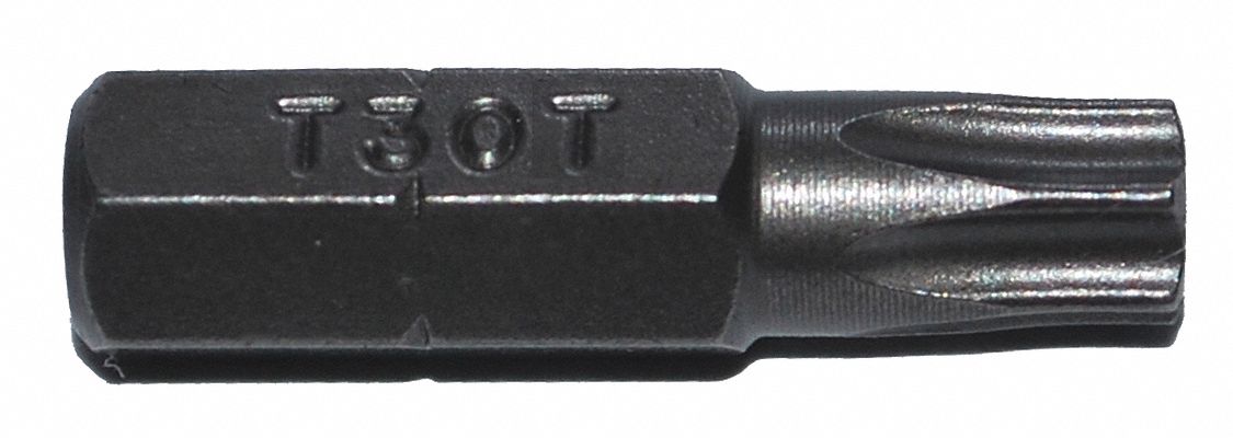Insert Bit Hex Shank Single End PK5