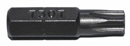 Insert Bit Hex Shank Single End PK5
