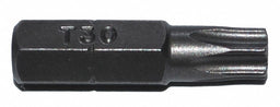 Insert Bit Hex Shank Single End PK250