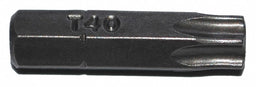 Insert Bit Hex Shank Single End PK5