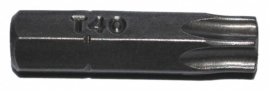 Insert Bit Hex Shank Single End PK5