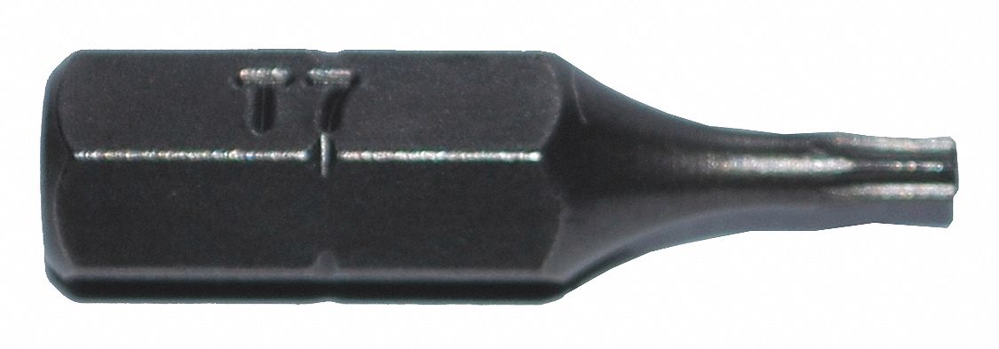 Insert Bit Hex Shank Single End PK5