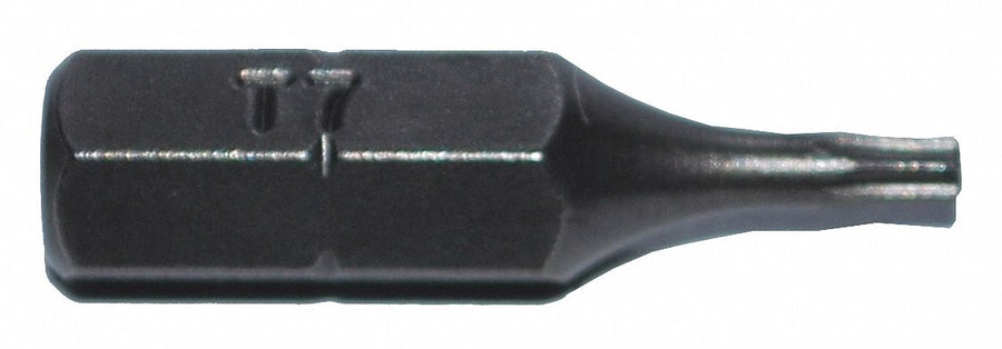 Insert Bit Hex Shank Single End PK5
