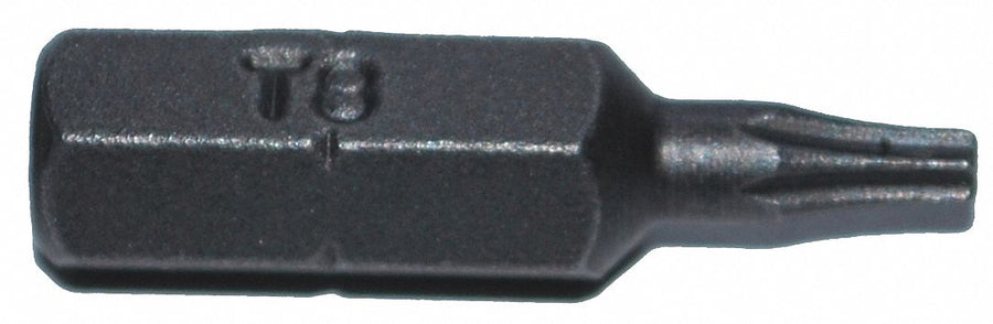 Insert Bit Hex Shank Single End PK5