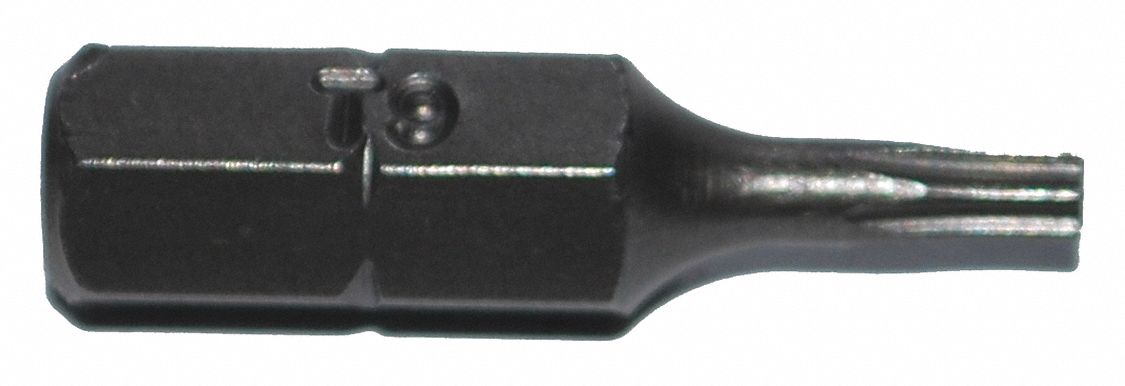 Insert Bit Hex Shank Single End PK5