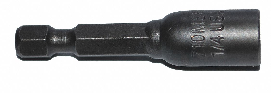 Nutsetter L 2 9/16 Socket 1/4