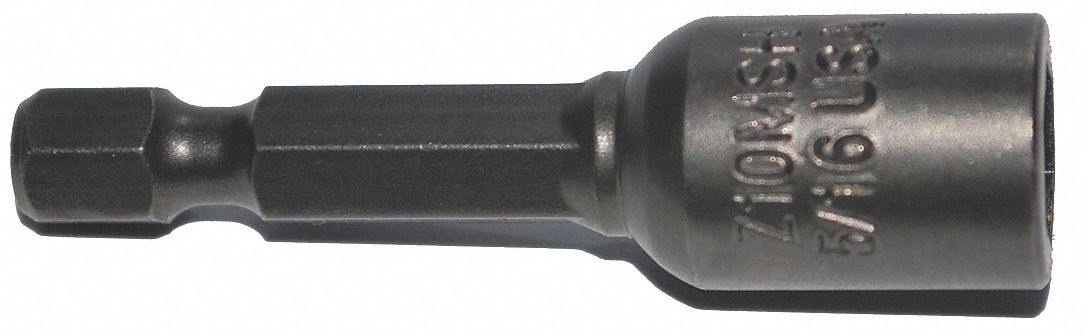 Nutsetter L 1 3/4 Socket 5/16