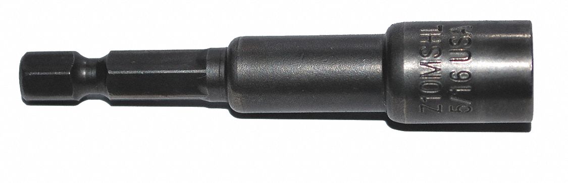 Nutsetter L 2 9/16 Socket 5/16