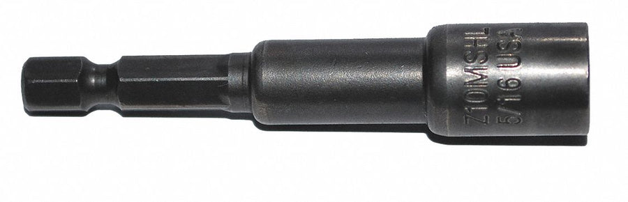 Nutsetter L 2 9/16 Socket 5/16