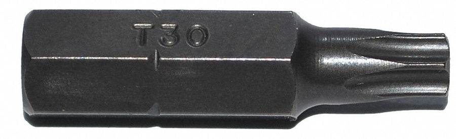 Insert Bit Hex Shank Single End PK5