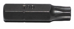 Insert Bit Hex Shank Single End PK5