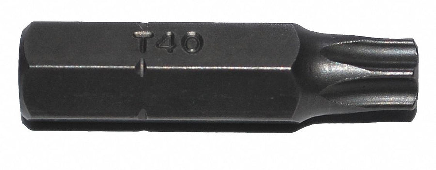 Insert Bit Hex Shank Single End PK5