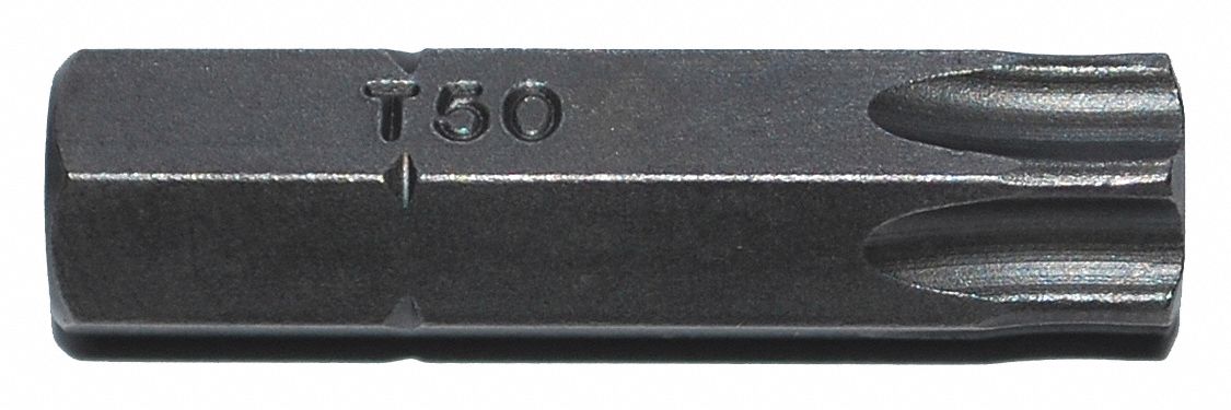 Insert Bit Hex Shank Single End PK5