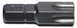 Insert Bit Hex Shank Single End PK5