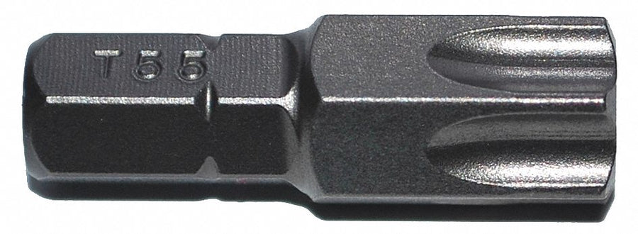 Insert Bit Hex Shank Single End PK5