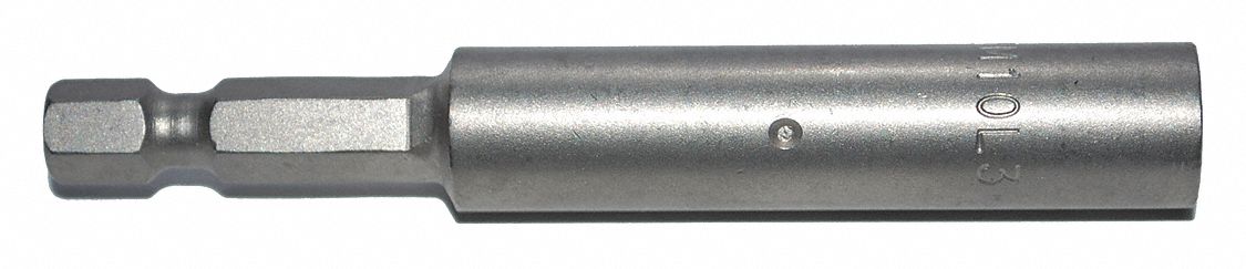Bit Holder 1/4 Drive Size 4 L