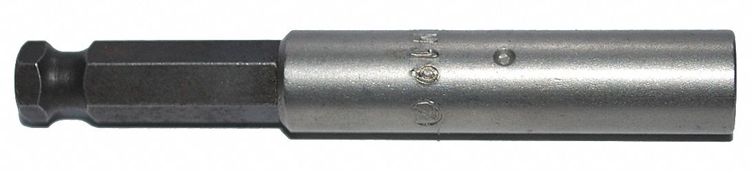 Bit Holder 1/4 Drive Size 3-3/32 L