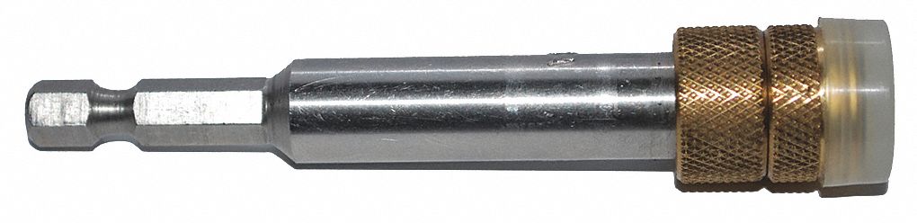 Bit Holder 1/4 Drive Size 3-3/32 L