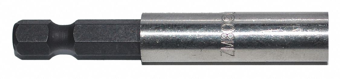 Bit Holder 1/4 Drive Size 2-3/8 L