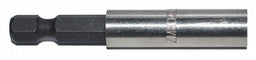Bit Holder 1/4 Drive Size 2-3/8 L