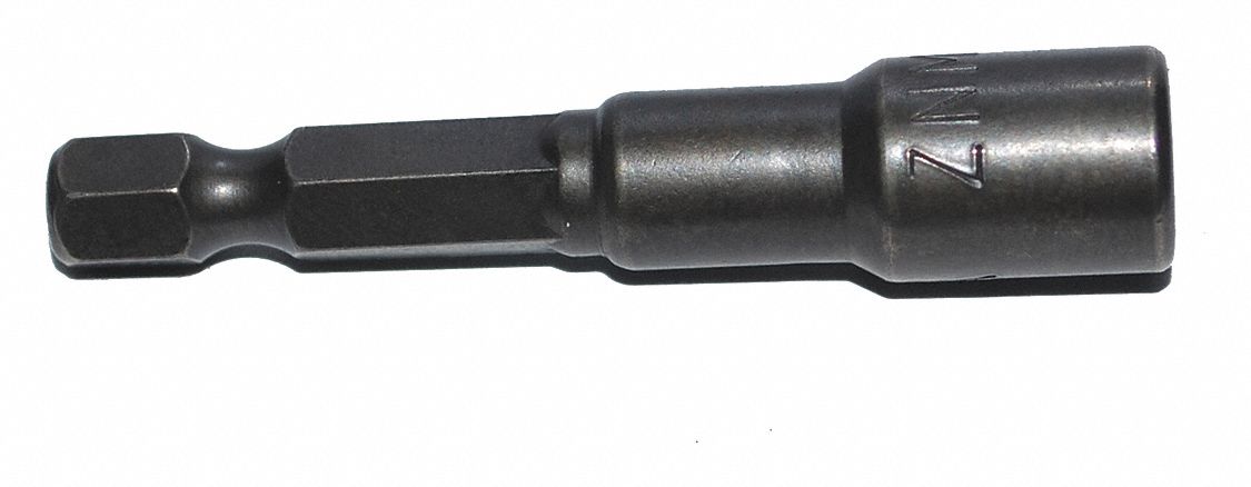 Bit Holder 1/4 Drive Size 2-1/8 L