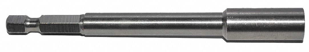 Bit Holder 1/4 Drive Size 4 L