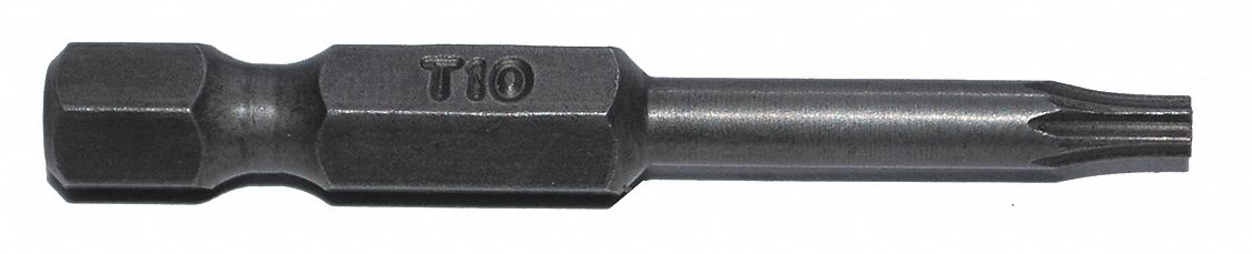 Power Bit Hex Shank Single End PK5