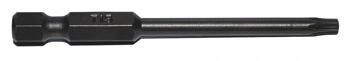Power Bit Hex Shank Single End PK5