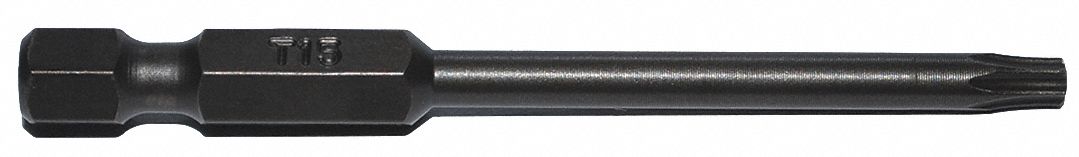 Power Bit Hex Shank Single End PK5