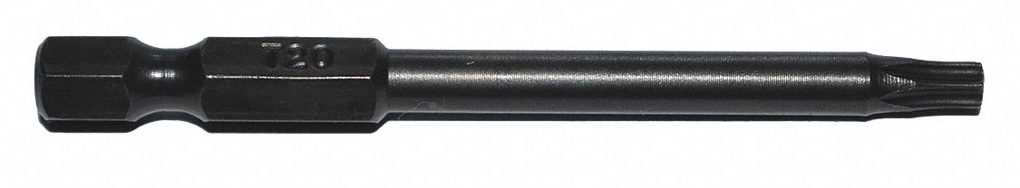 Power Bit Hex Shank Single End PK5